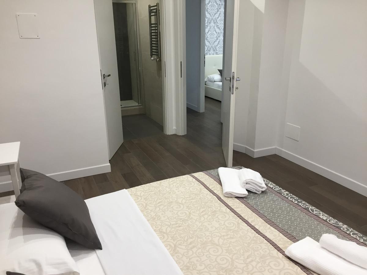 Suite Colosseo Apt. Roma Exterior foto