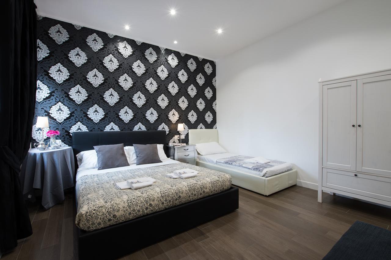 Suite Colosseo Apt. Roma Exterior foto