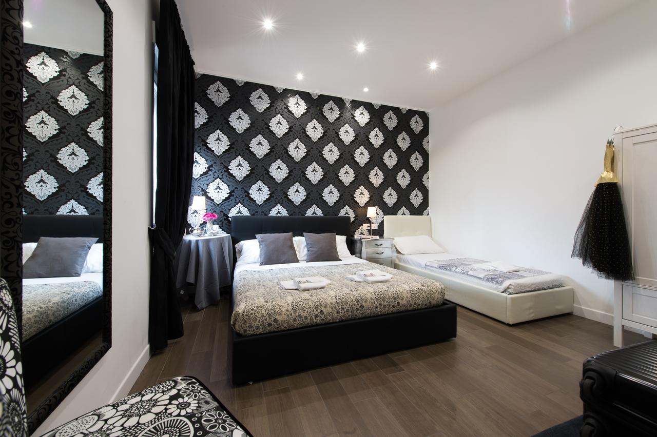 Suite Colosseo Apt. Roma Exterior foto