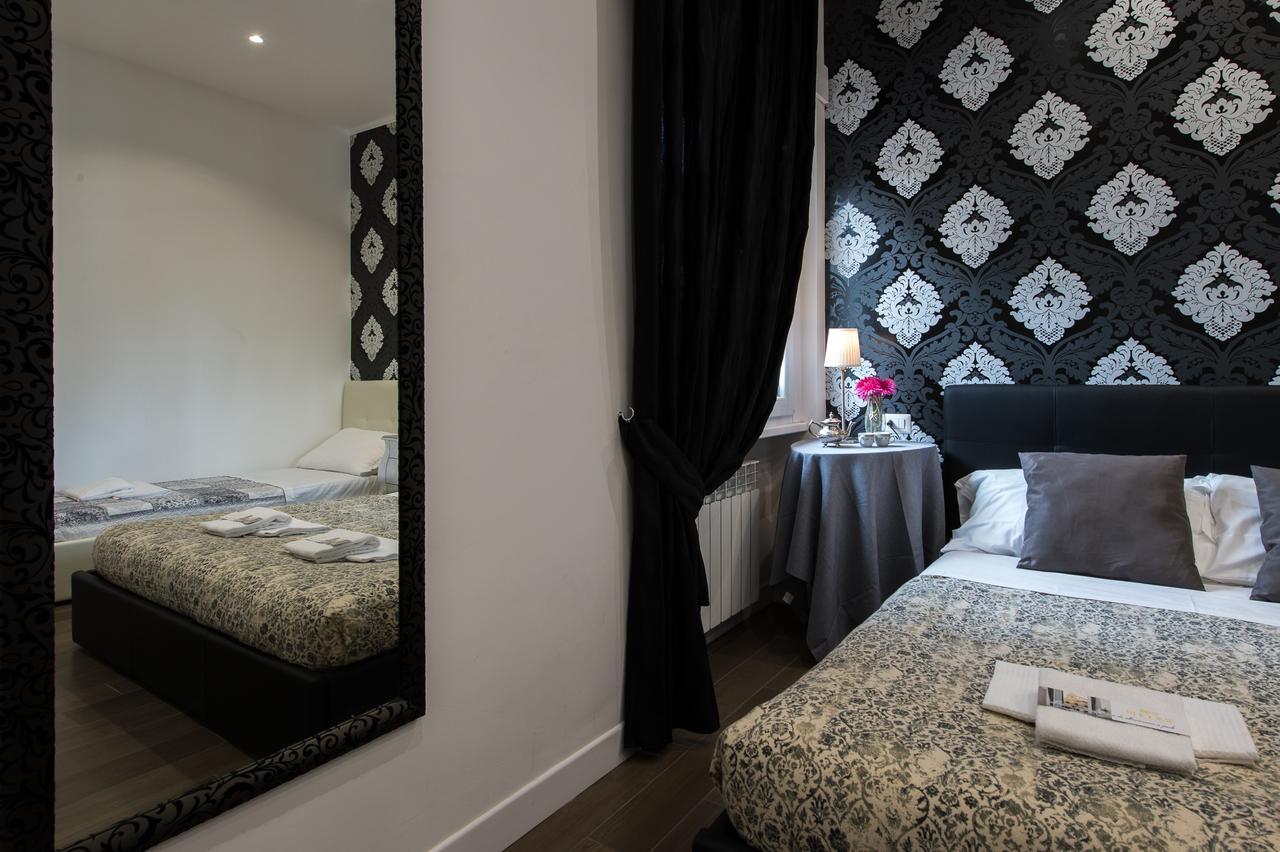 Suite Colosseo Apt. Roma Exterior foto