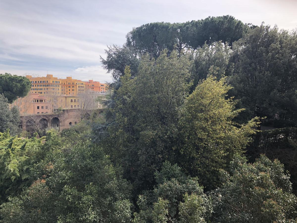 Suite Colosseo Apt. Roma Exterior foto